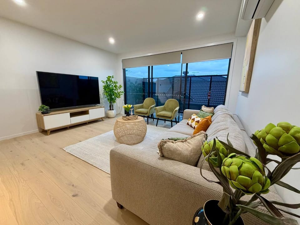 Luxurious Modern and contemporary apartment Apartment in Melbourne