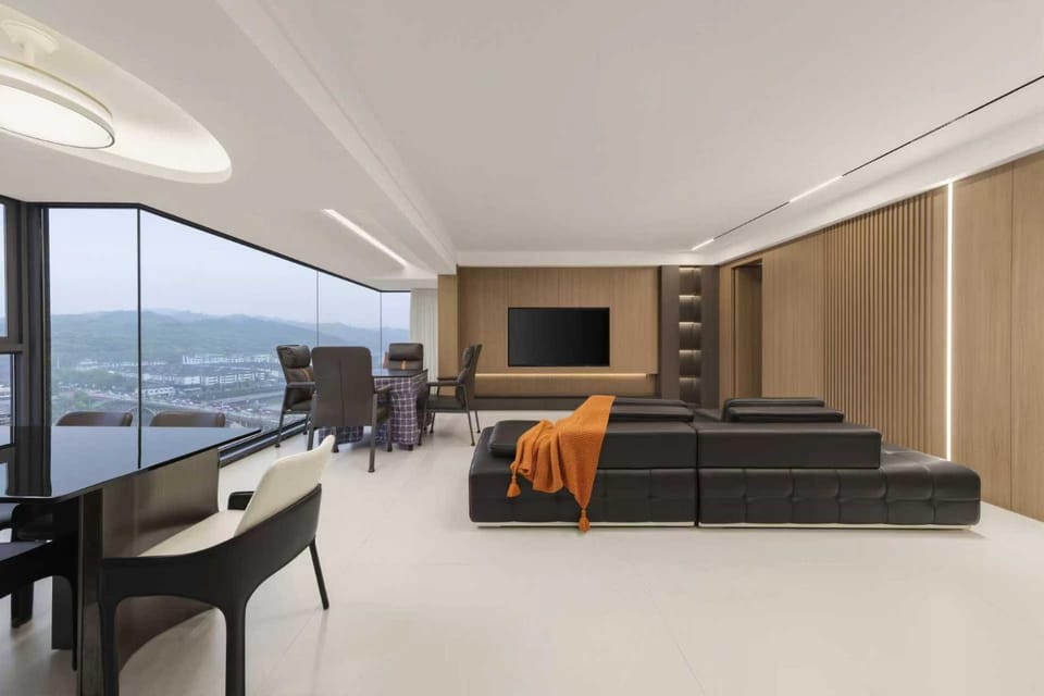 Communal lounge/ TV room, TV and multimedia, Living room, Evening entertainment
