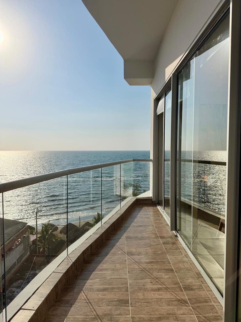 Balcony/Terrace, Sea view