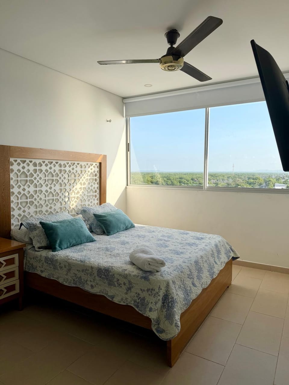 TV and multimedia, Bedroom