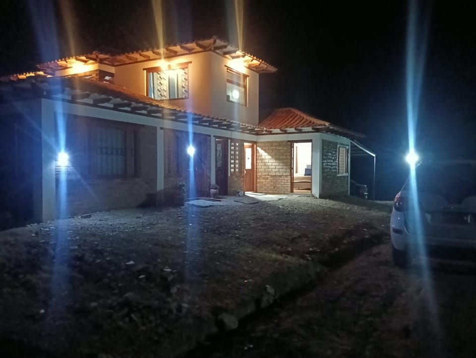 apartaestudio alibosque Apartment in Boyaca
