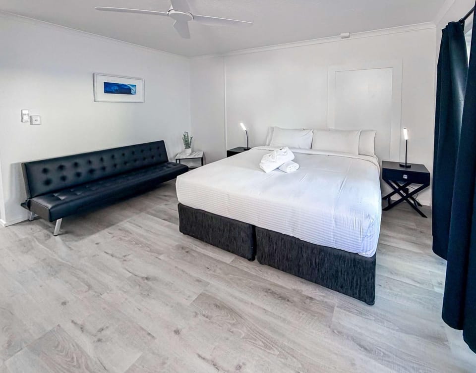 WhitsunStays - U111 The Hideaway Apartment in Mackay