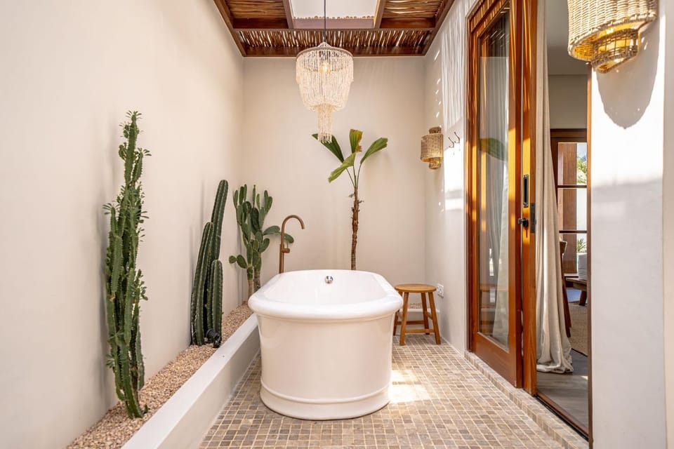 Bathroom, Bath