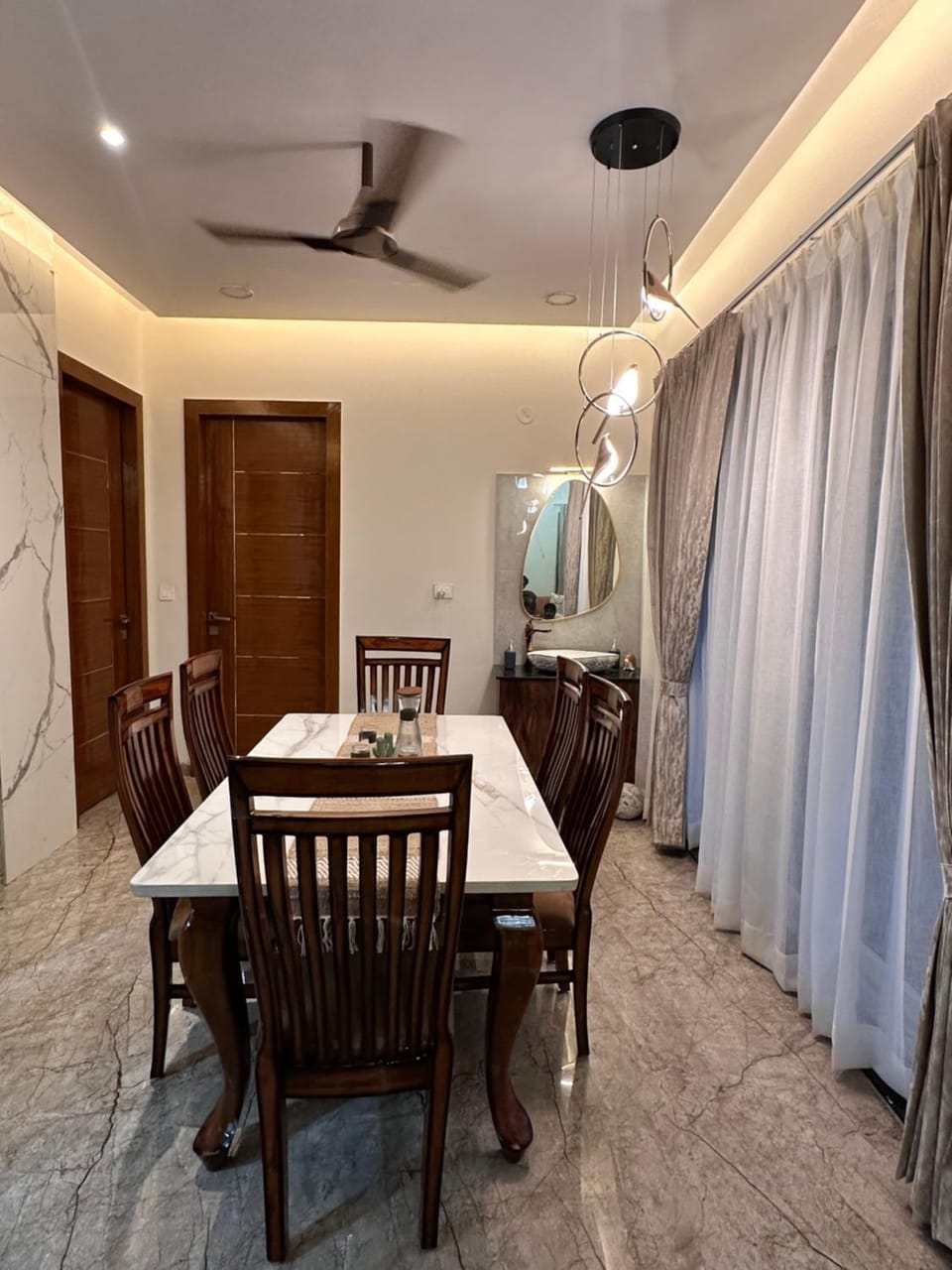 Aira- the lake view villa Villa in Hyderabad