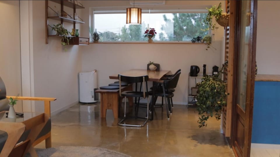 제주스테이문릿 Apartment in South Korea