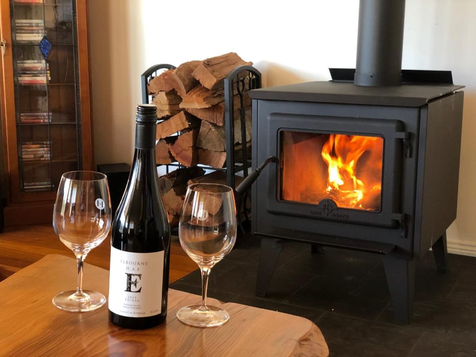 The Residence @ Elbourne Wines Country House in Rothbury