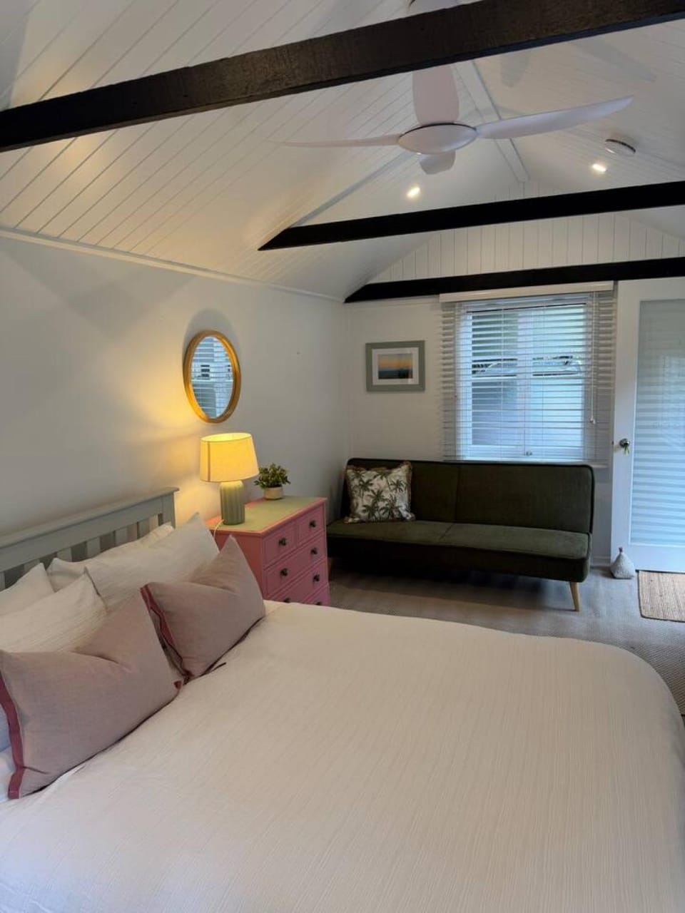 The Pink Door House in Maleny