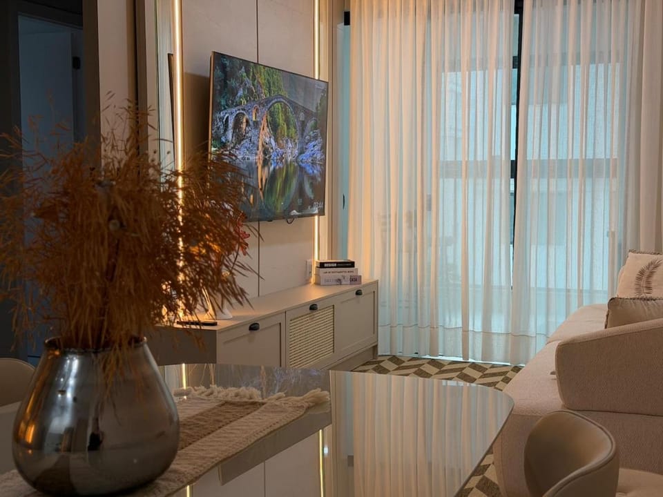 Apartamento completo 2 Suítes + Garagem Apartment in Porto Belo