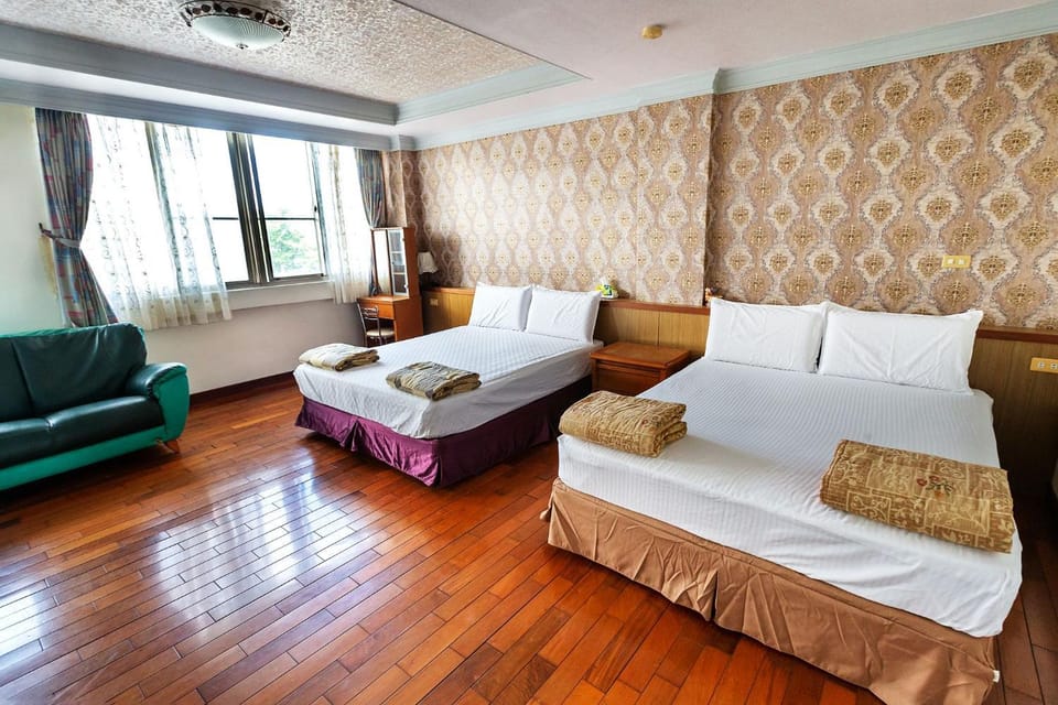 台東耕園民宿-彭家民宿聯盟 Vacation rental in Taiwan, Province of China