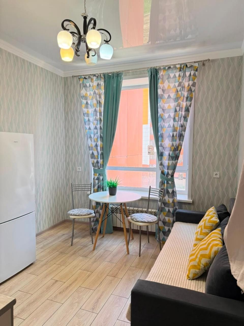 Жк Ak Bars Apartment in Kazakhstan