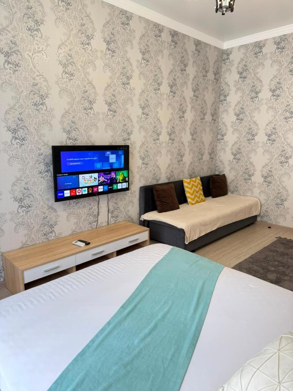 Жк Ak Bars Apartment in Kazakhstan