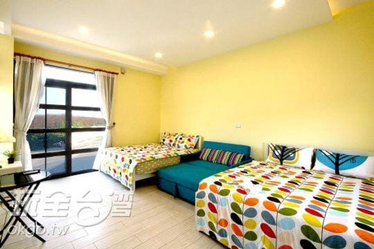 Sea People B&B Vacation rental in Fujian