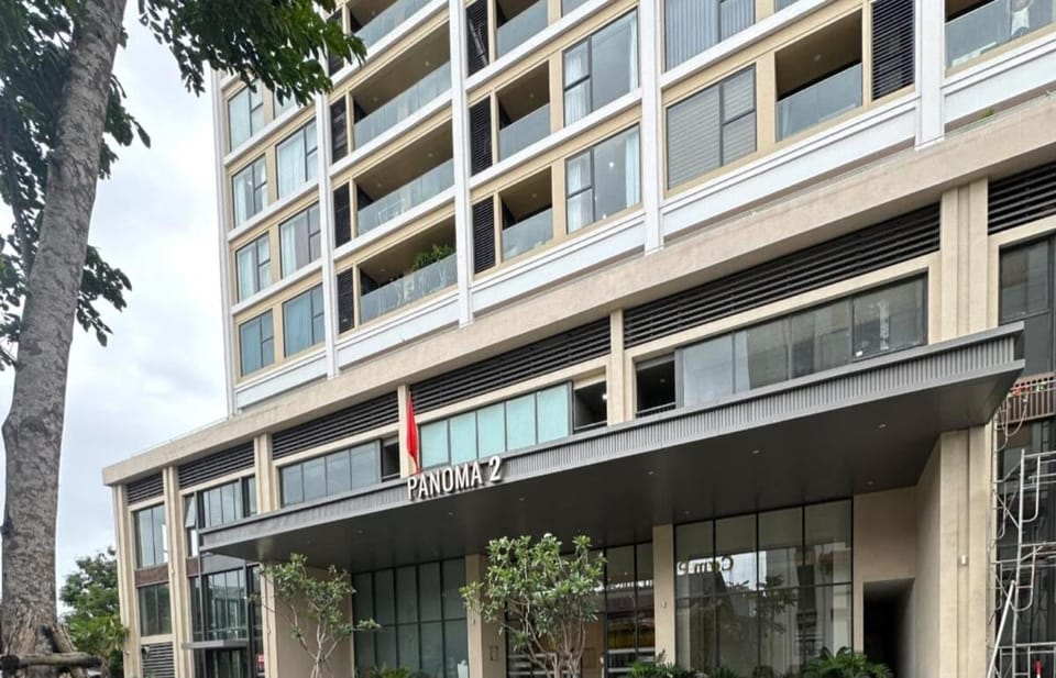 Panoma River Pearl Luxury Riverside Apartment Apartment in Da Nang
