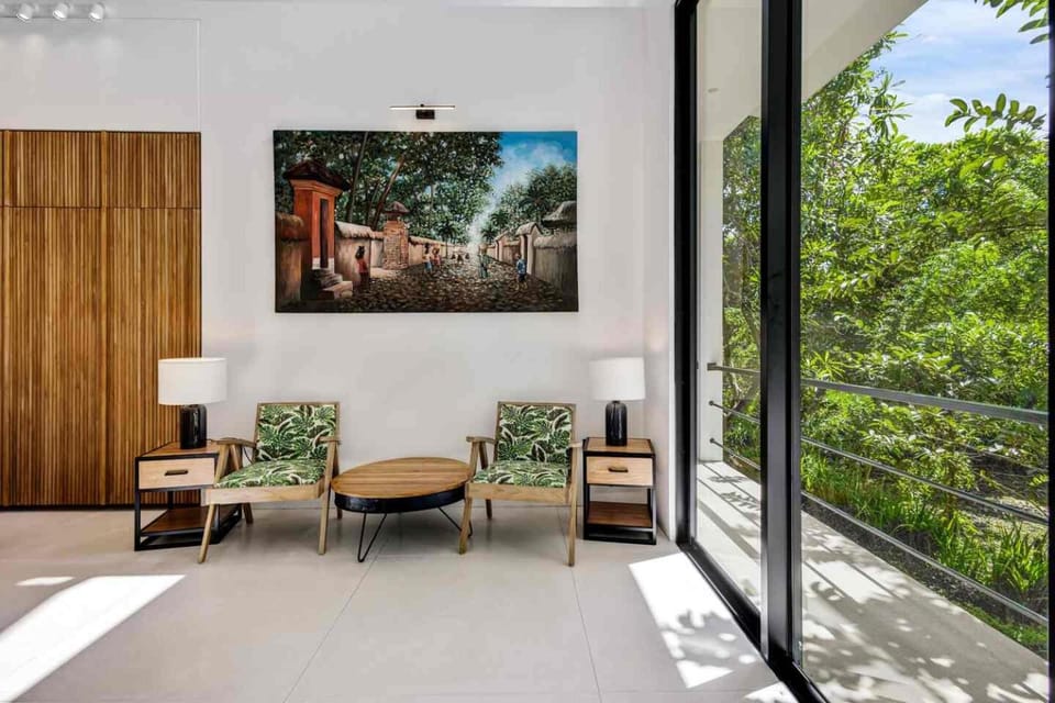 New 3BR Jungle Villa in Eco Gated Community Villa in Blahbatuh