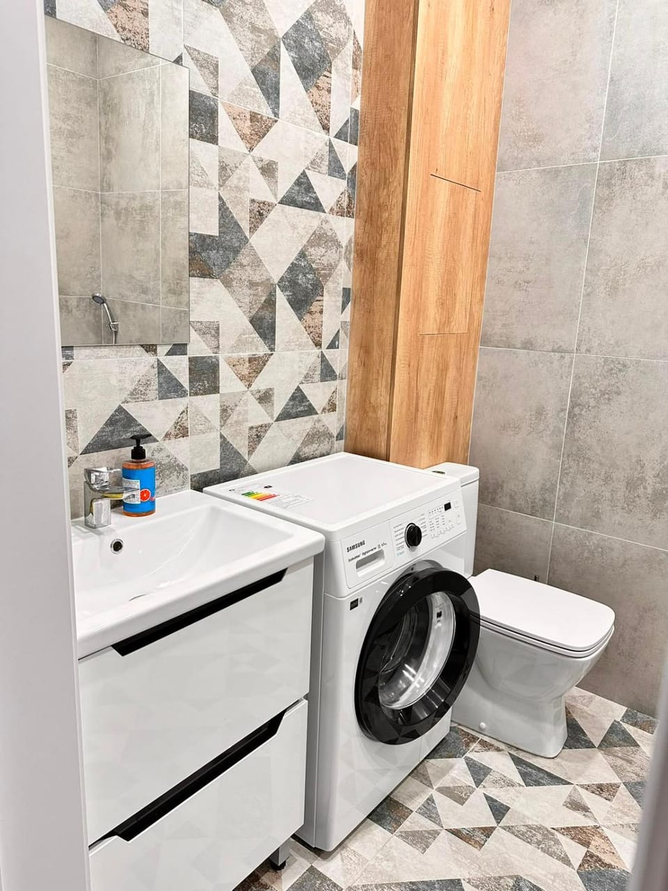 Жк Дарын Apartment in Kazakhstan