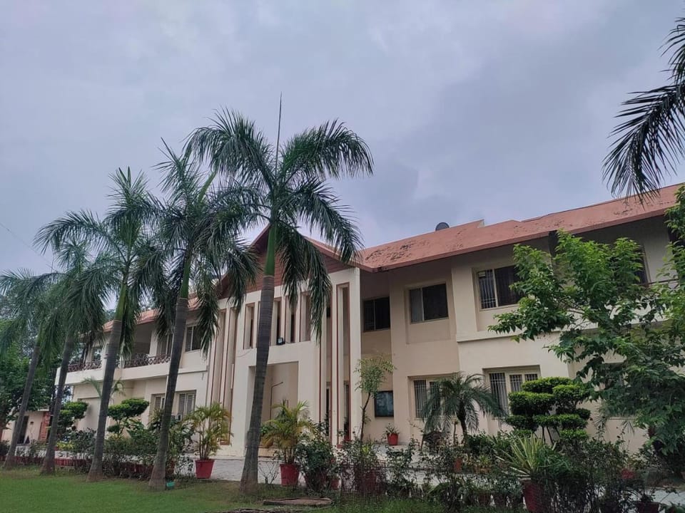 Amritanjali wellness Nature lodge in Uttar Pradesh