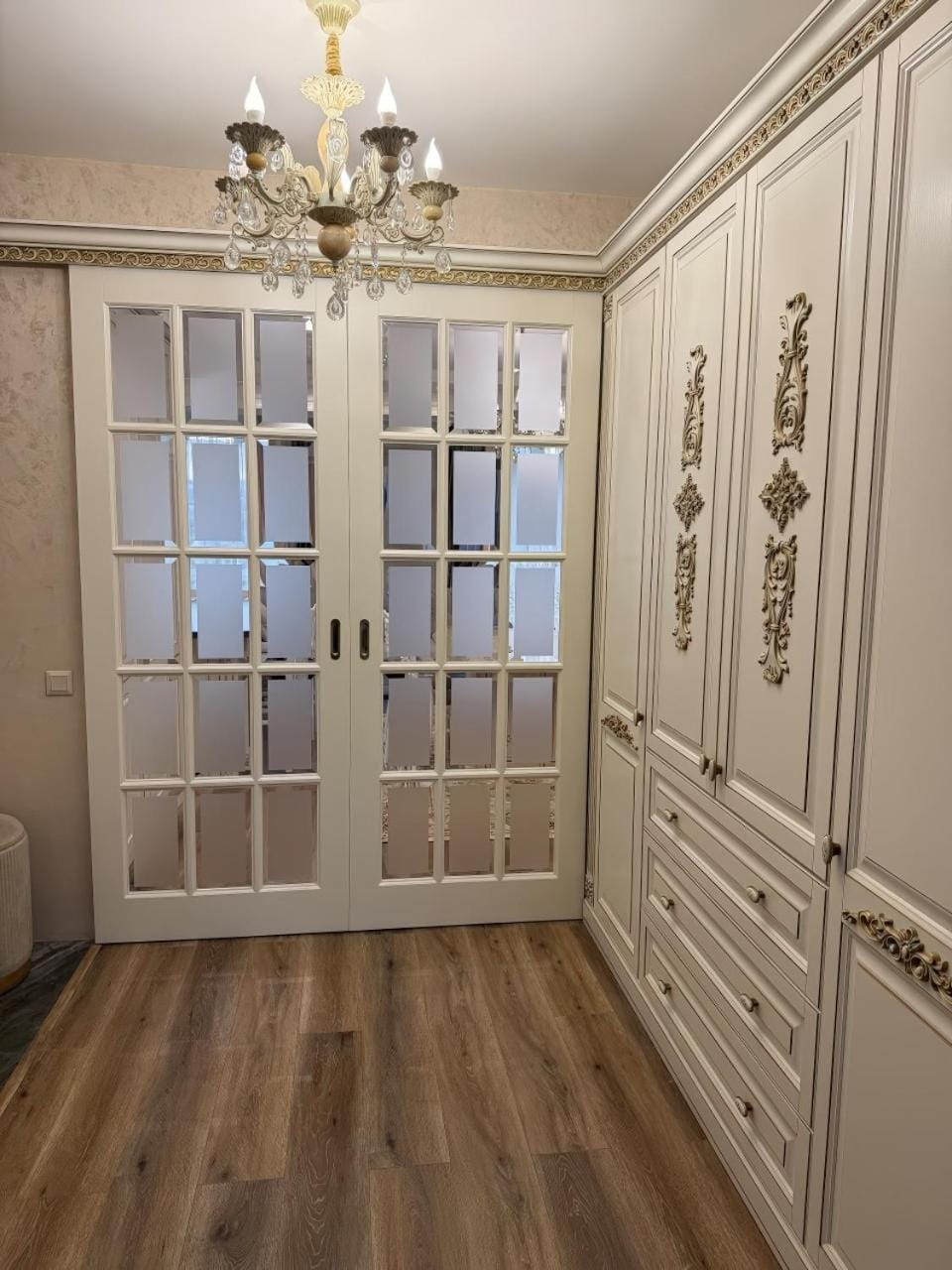 Royal Elegance Luxury Apartment Apartment in Chișinău