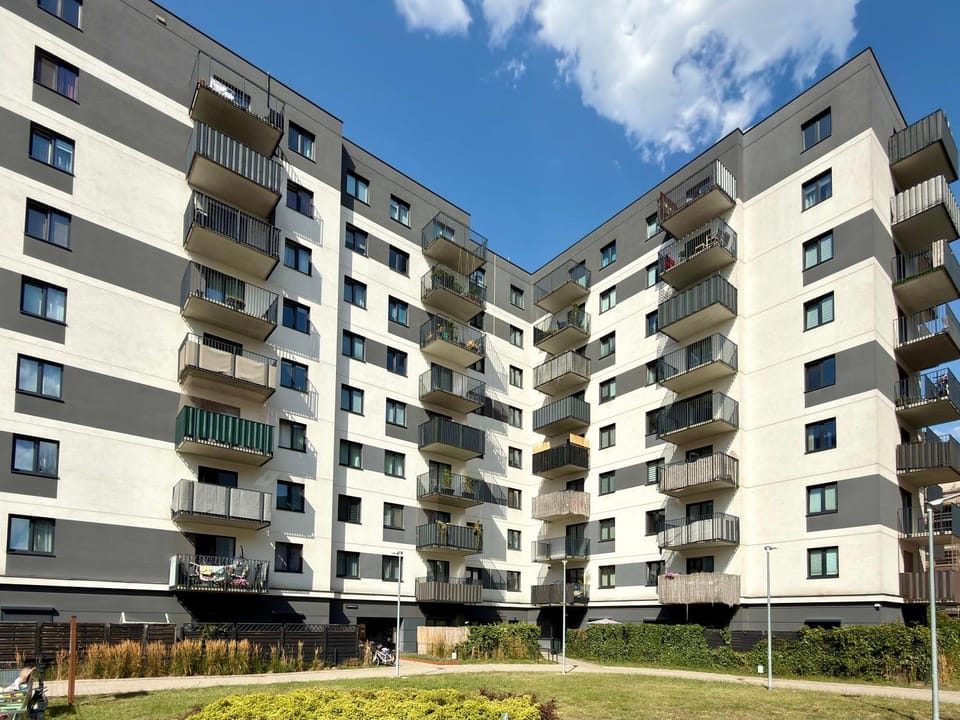 Property building