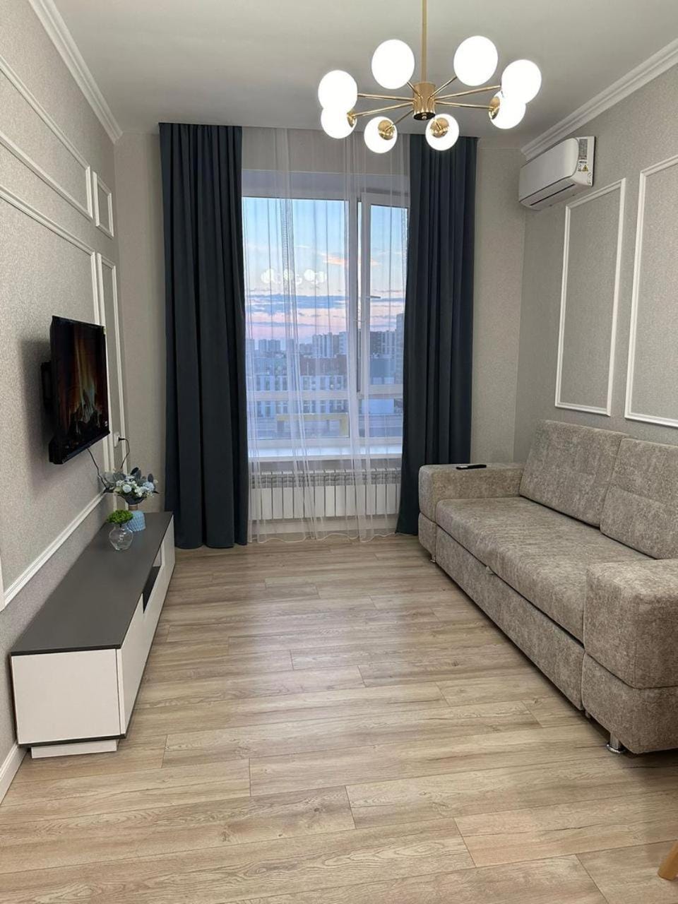 ТУРАН 34А Жк Танду Apartment in Kazakhstan