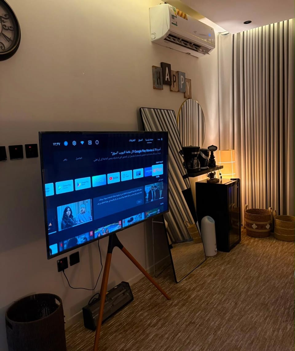 استديو فندقي انيق مستوحى من فنادق ايطاليه Apartment in Riyadh