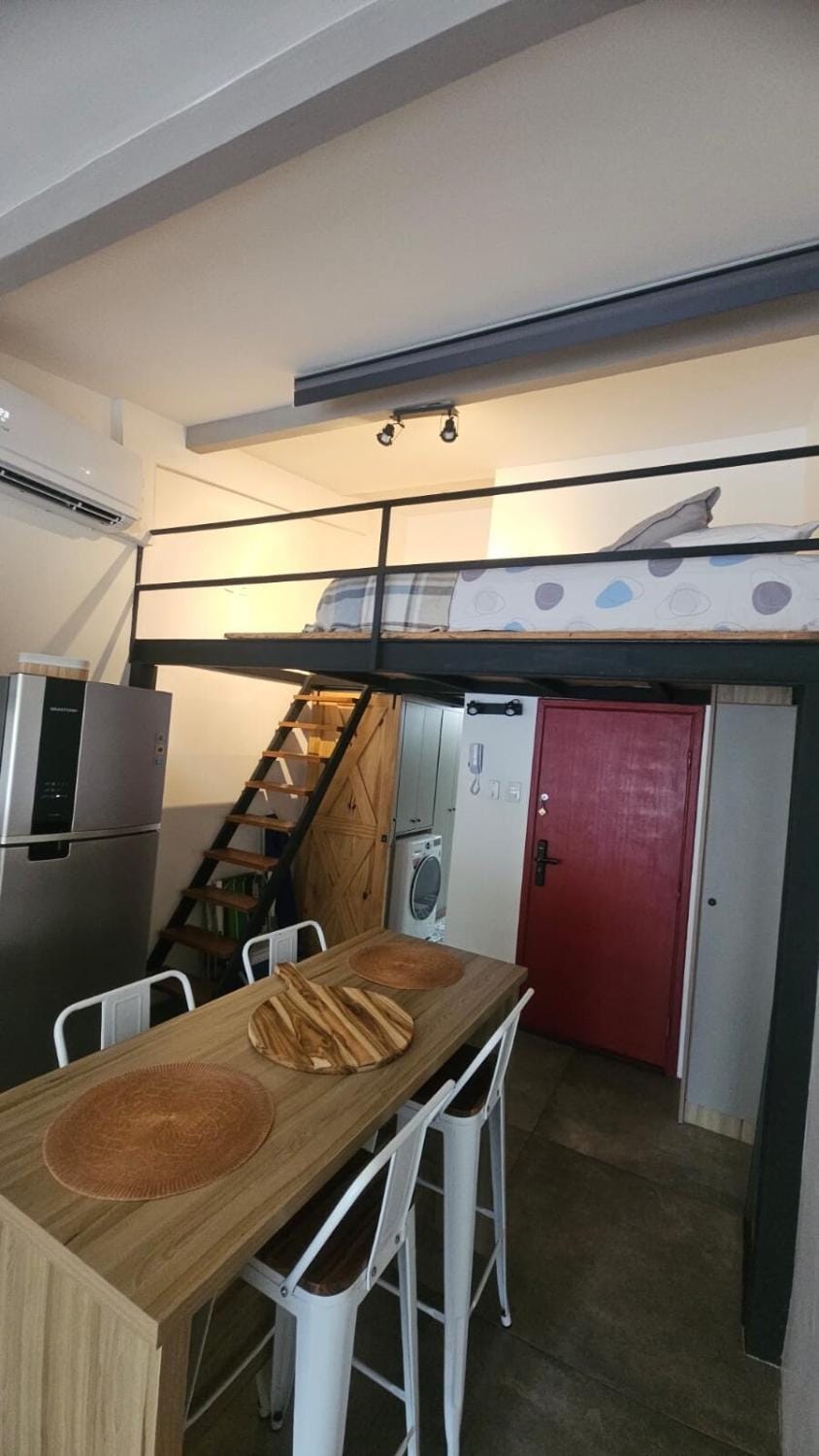 Pé na Areia na praia da Barra da Tijuca Apartment in Rio de Janeiro