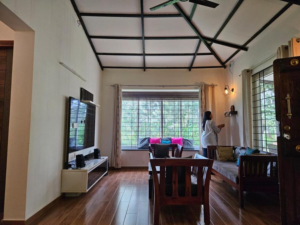The BLC Farms House in Karnataka