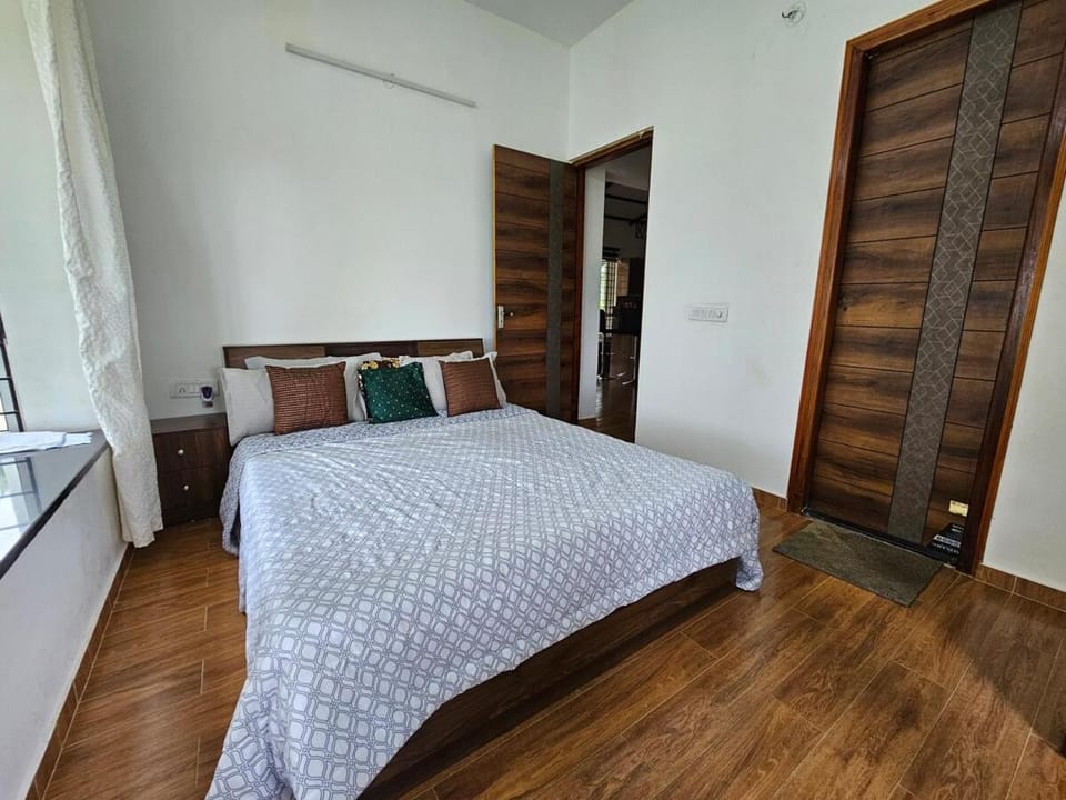 The BLC Farms House in Karnataka