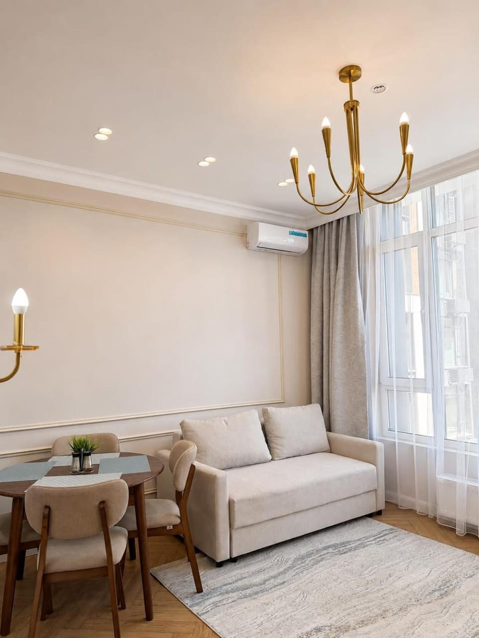 Evolution Apartments Apartment in Kazakhstan