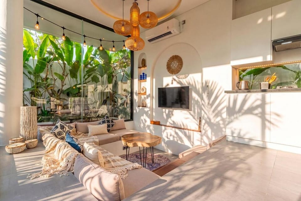 Scorpia 3BR Villa - Private Pool and Prime Location in Bingin Villa in Bali