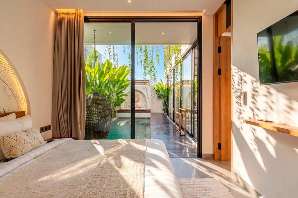 Scorpia 3BR Villa - Private Pool and Prime Location in Bingin Villa in Bali
