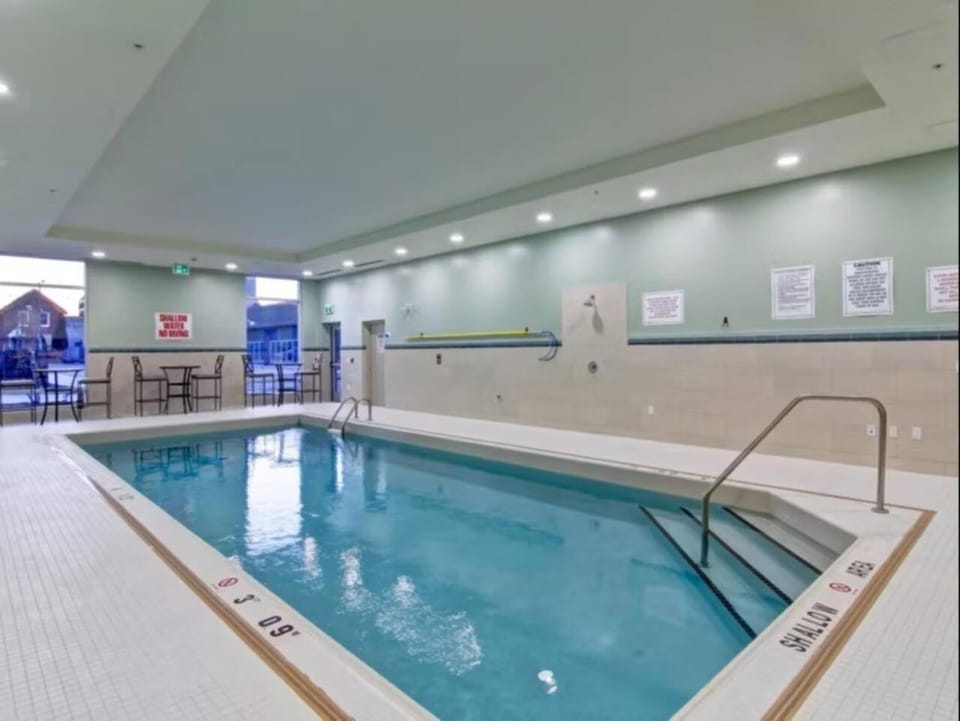 The Signature Studio Apartment in Oshawa