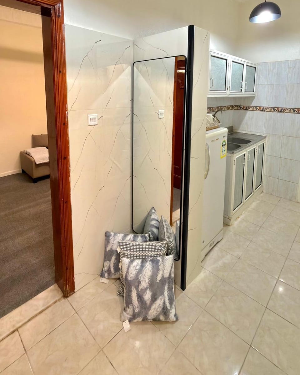 شقة أبها مستقلة ونظيفة وموقع مميز Apartment in Saudi Arabia