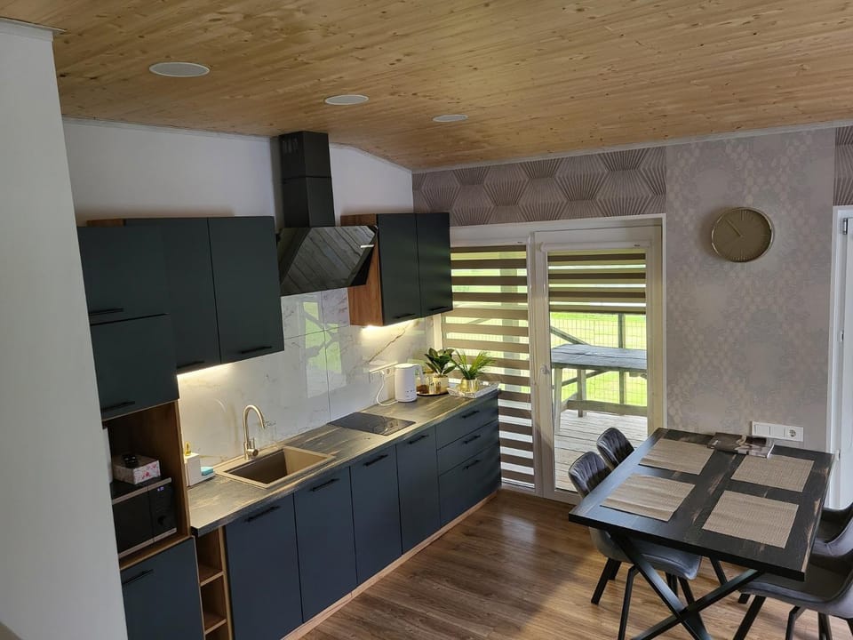 A&G SODYBA No2 APARTAMENT WITH a TERRACE Apartment in Klaipėda County, Lithuania