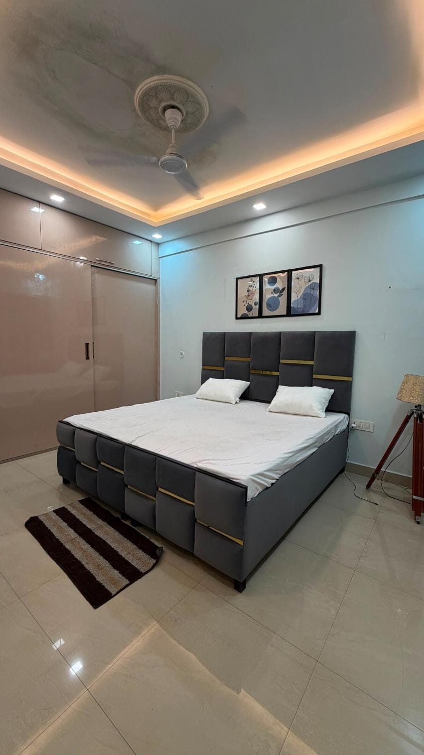 The Comfort Home Apartment in Dehradun