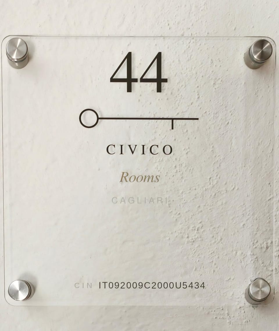 Property logo or sign