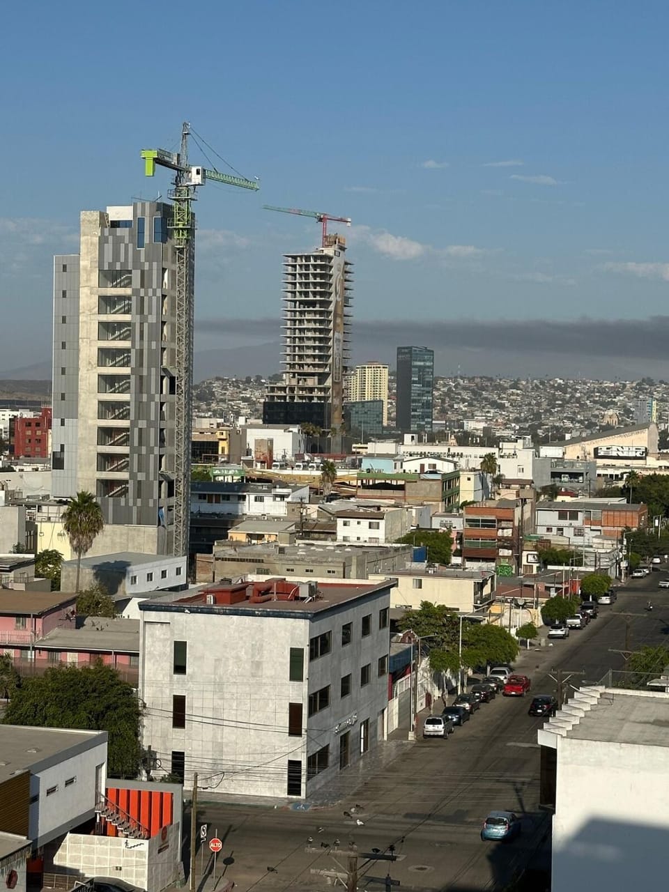 Bird's eye view, Street view