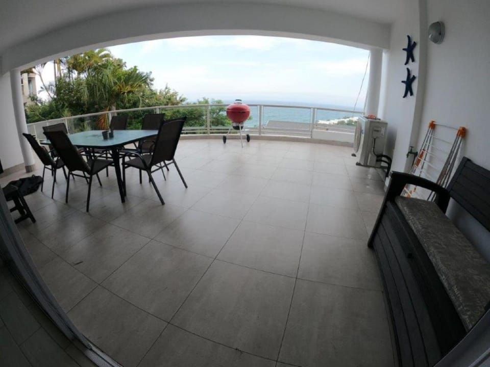 Patio, BBQ facilities, BBQ facilities, Sea view