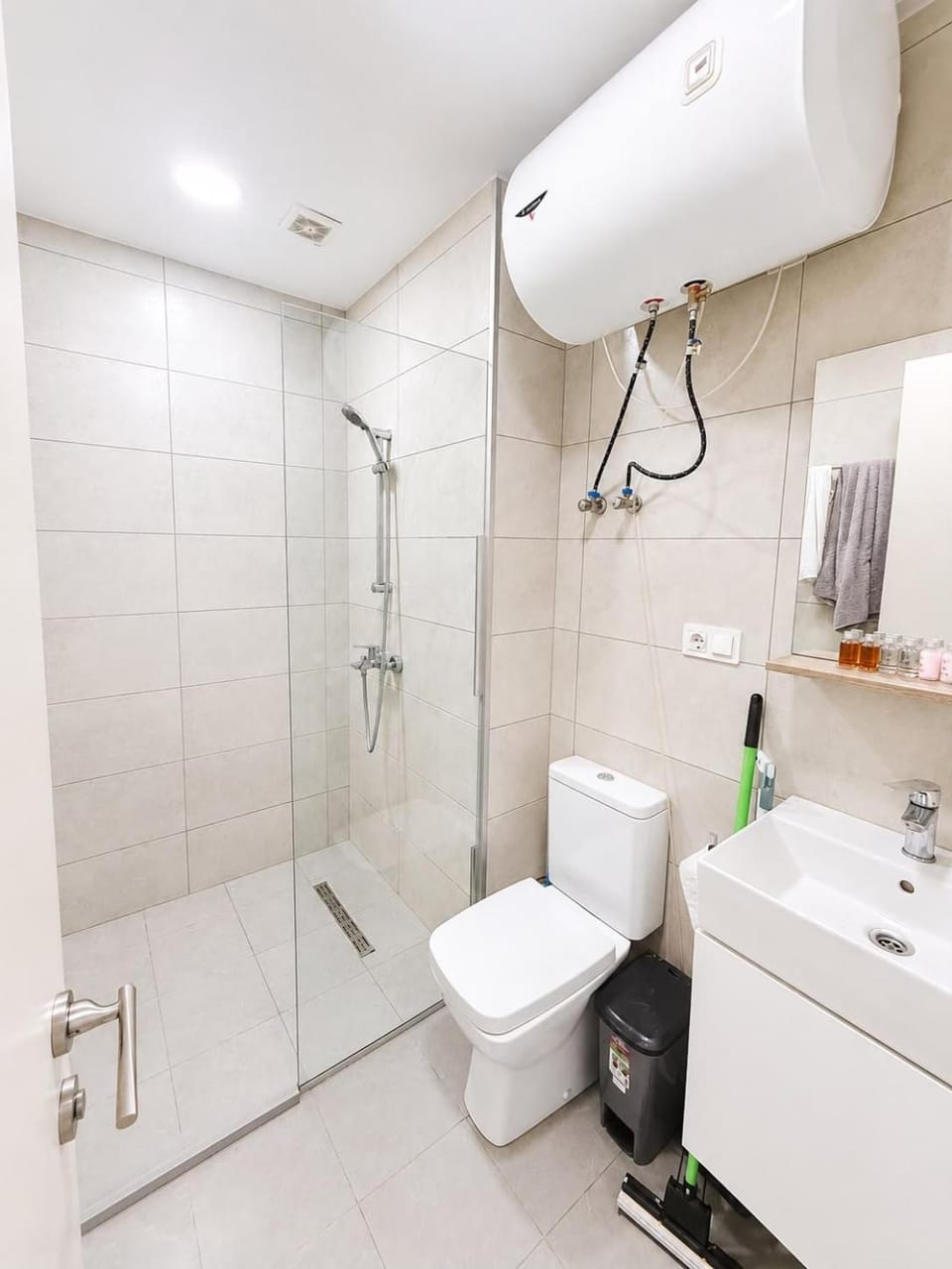 Green Side 312 Apartment in Batumi