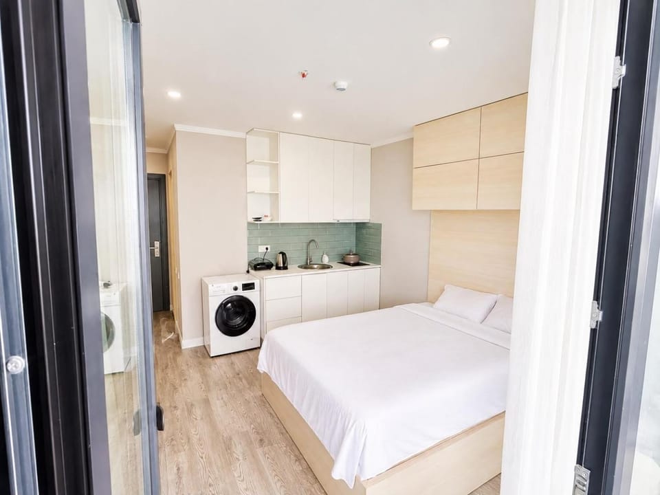 Green Side 312 Apartment in Batumi