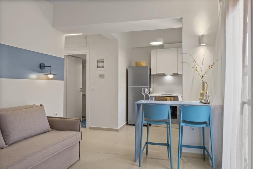 Anemos by Lithos & Key - 1bdr near Kalamata Port Apartment in Messenia