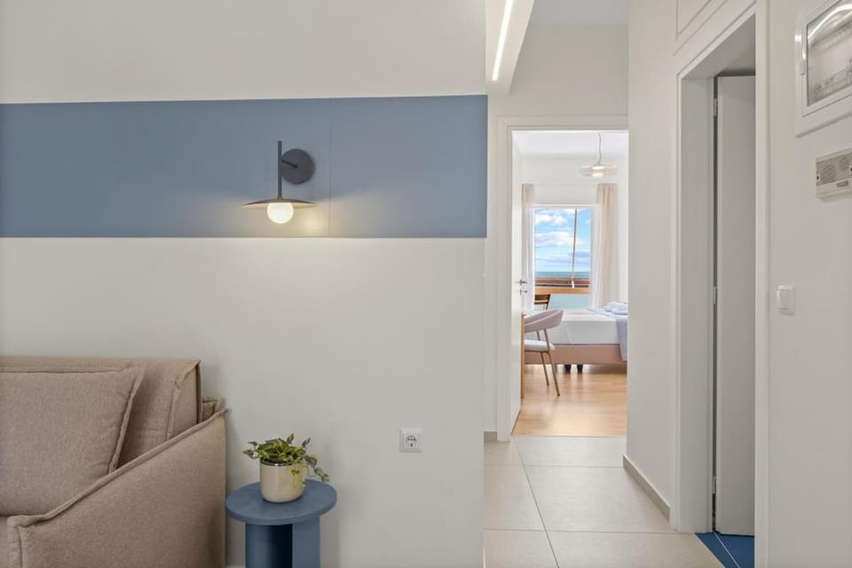 Anemos by Lithos & Key - 1bdr near Kalamata Port Apartment in Messenia