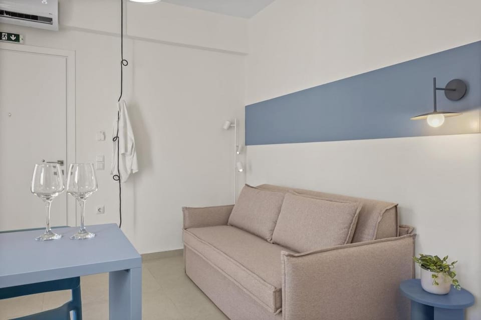 Anemos by Lithos & Key - 1bdr near Kalamata Port Apartment in Messenia