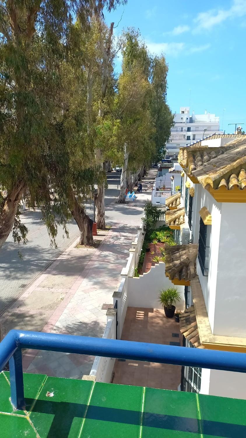 Apartamento de 1 dormitorio plaza de los ponis Apartment in Chipiona