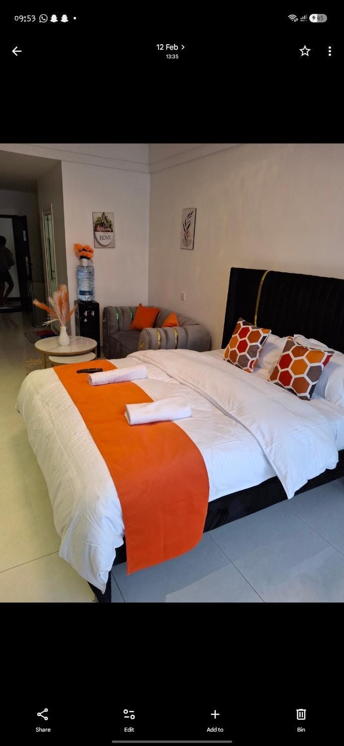 Cozy suites Bed and Breakfast in Nairobi County