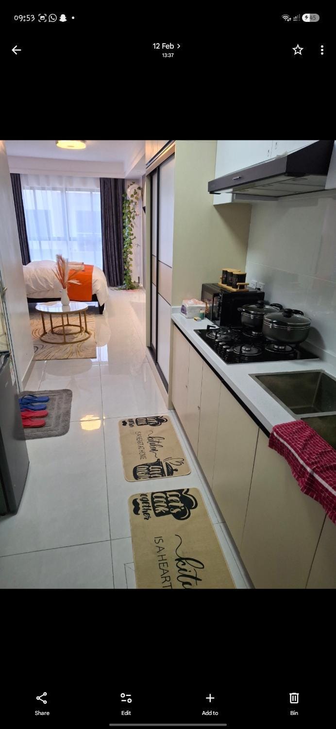 Cozy suites Bed and Breakfast in Nairobi County