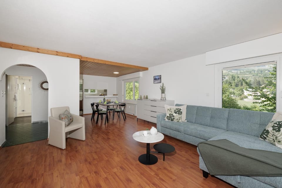 Chasin'Ot Apartment in Canton of Grisons