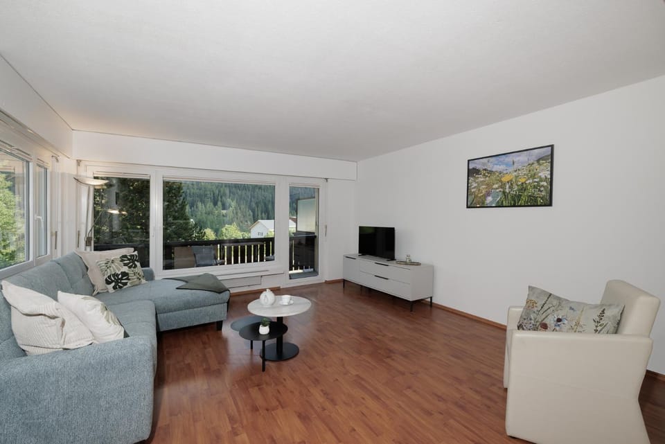 Chasin'Ot Apartment in Canton of Grisons