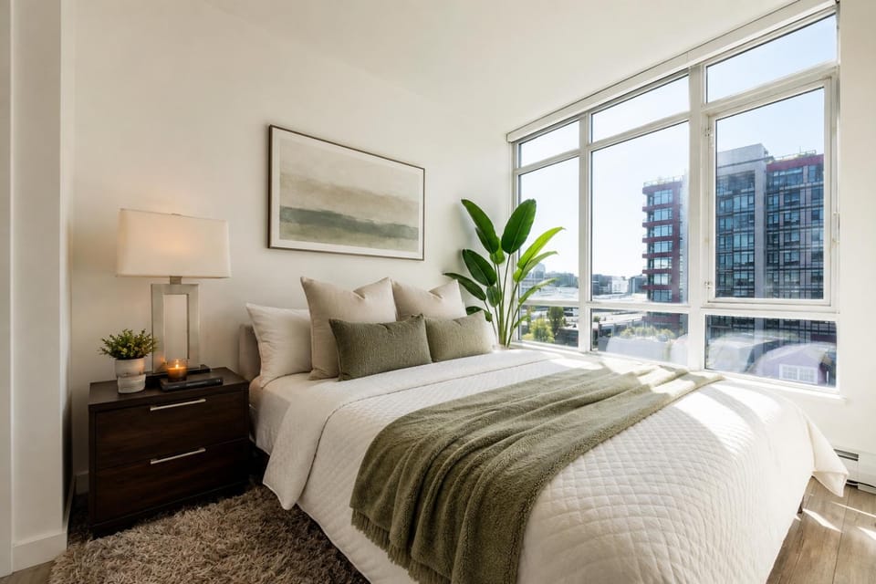 Downtown Vancouver 2BR Yaletown Living Apartment in Vancouver
