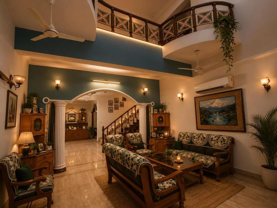 Red Flag Prayag Villa Best for Party and Functions Apartment in Uttar Pradesh