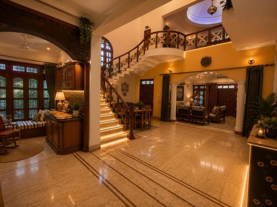 Red Flag Prayag Villa Best for Party and Functions Apartment in Uttar Pradesh